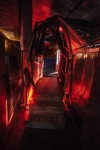 Zombie walkthrough experience