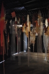 Room set in the scare maze