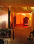 Circus themed room